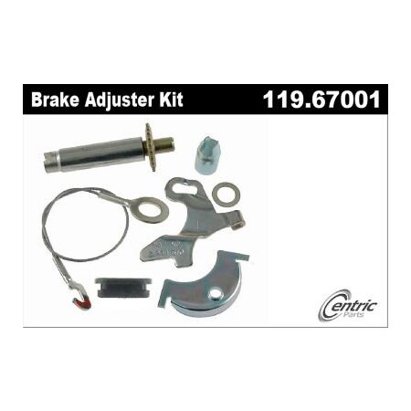Centric Centric Brake Shoe Adjuster Kit, Centric Parts 119.67001 119.67001